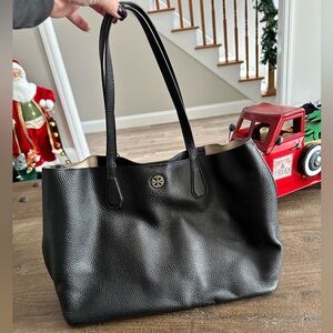 Tory Burch Leather Tote
